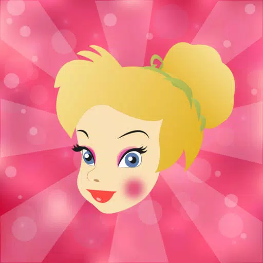 Girly-Stickers for girly girl emotions