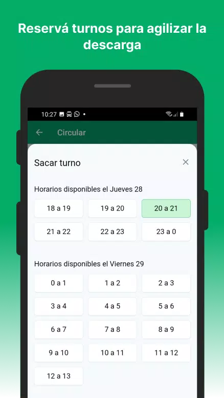 Circular Screenshots
