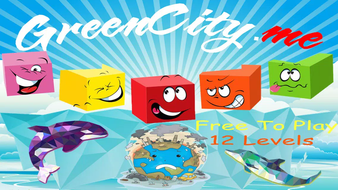 صور Green City - Tap Duel Blast
