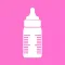 Smart Baby Bottle - Feeding, Reminder, & Daily Tracker Log