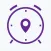 Location alarms with Alark