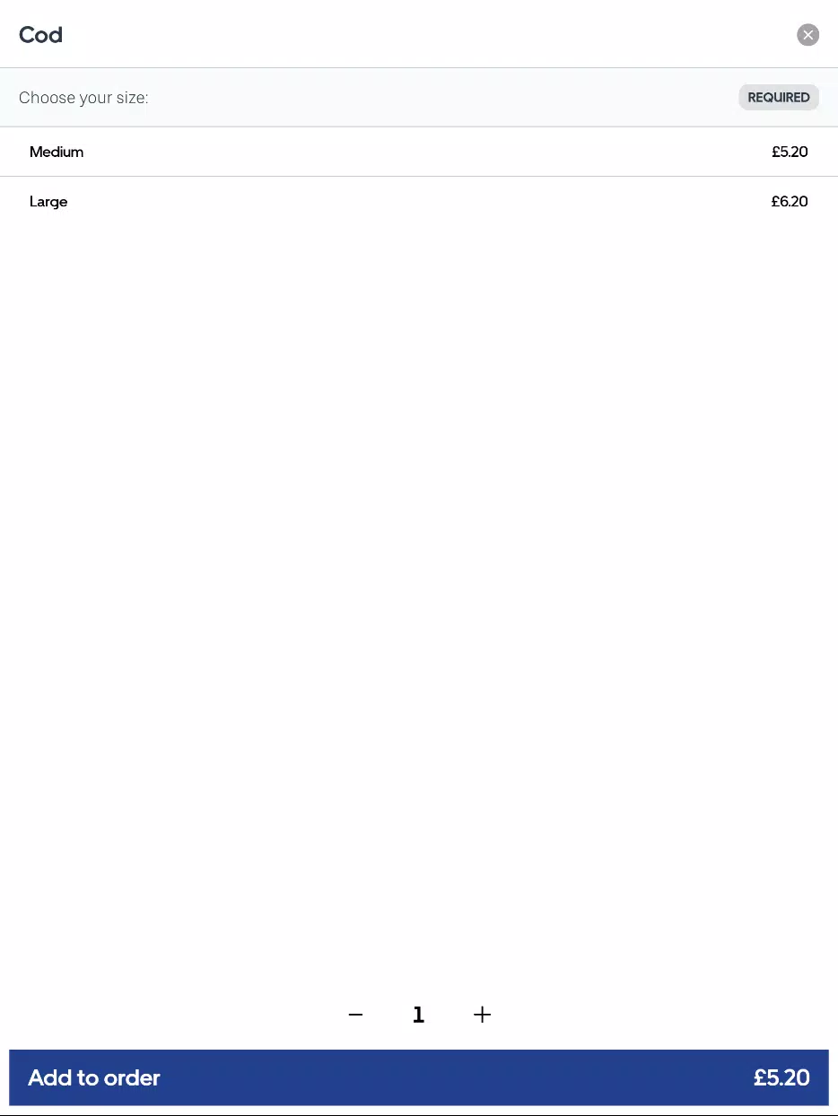 Selfish Chippy CH62 Screenshots