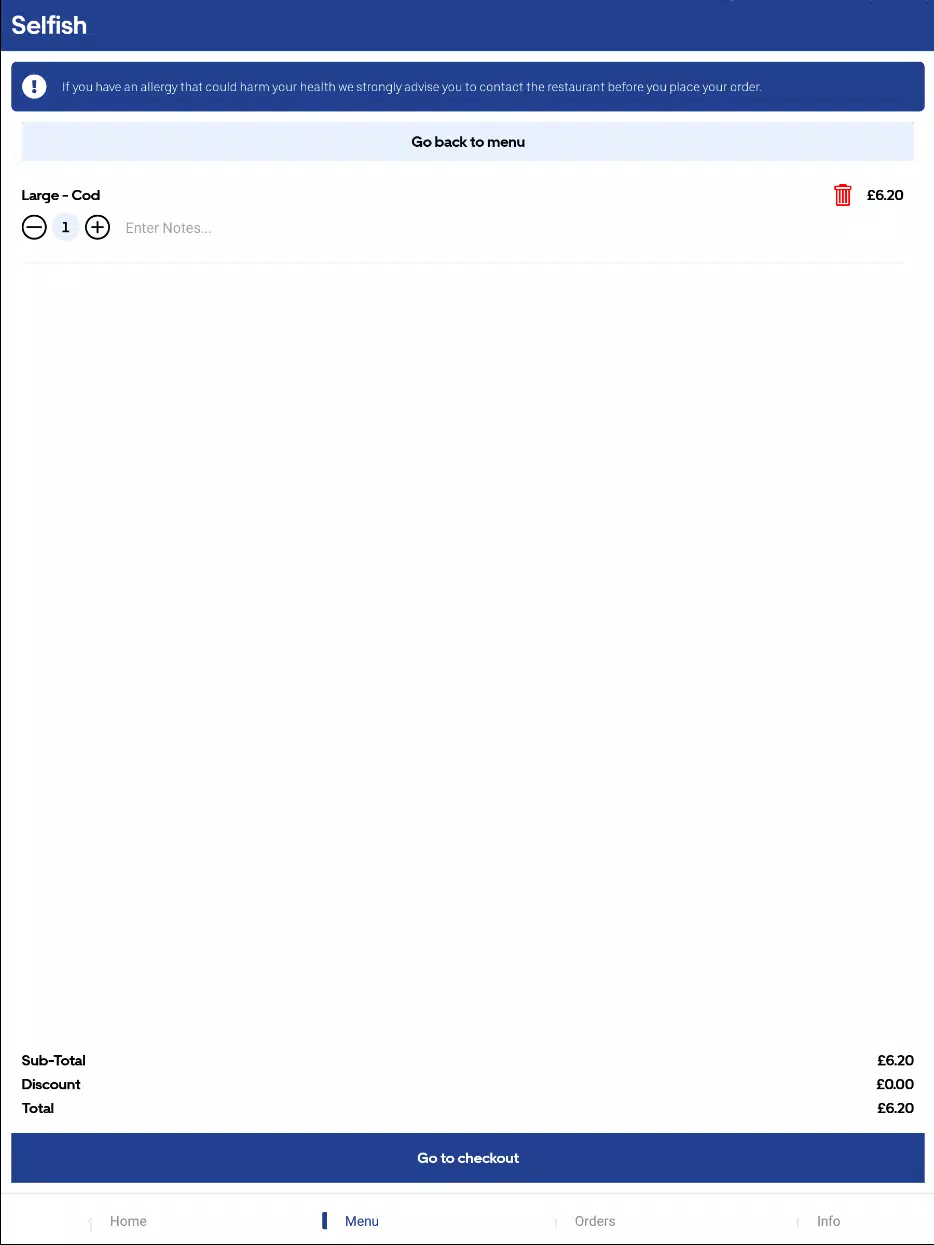 Selfish Chippy CH62 Screenshots