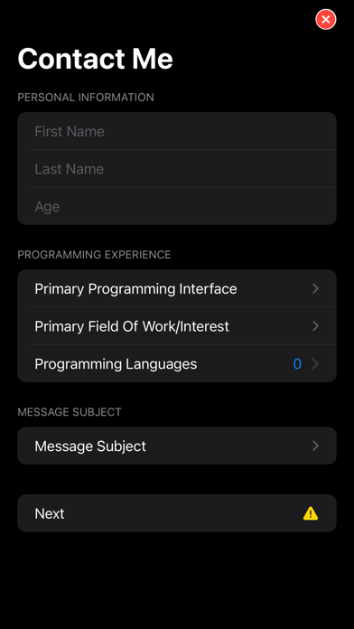Programming Notebook PRO应用截图