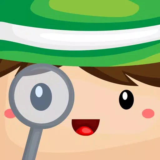 Little Detective - Puzzle Little Detective - Puzzle