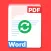 PDF to word : PDF Editable