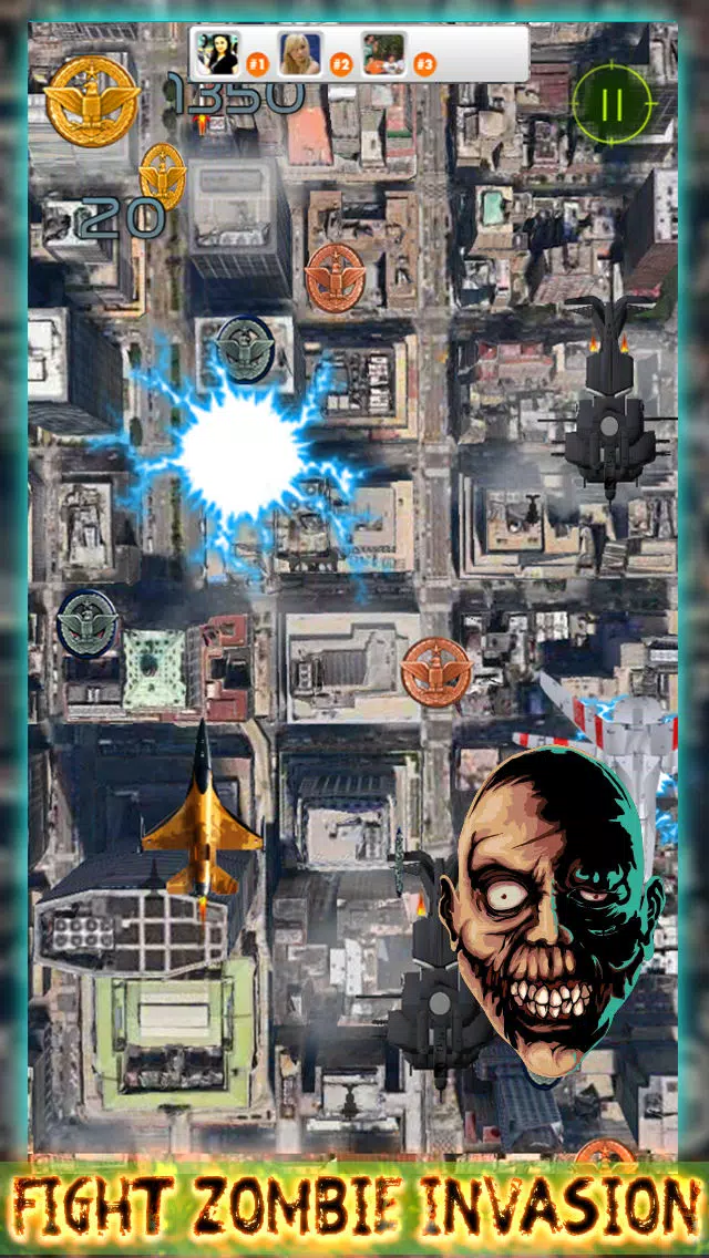 Zombie World War - FREE Multiplayer Game Screenshots