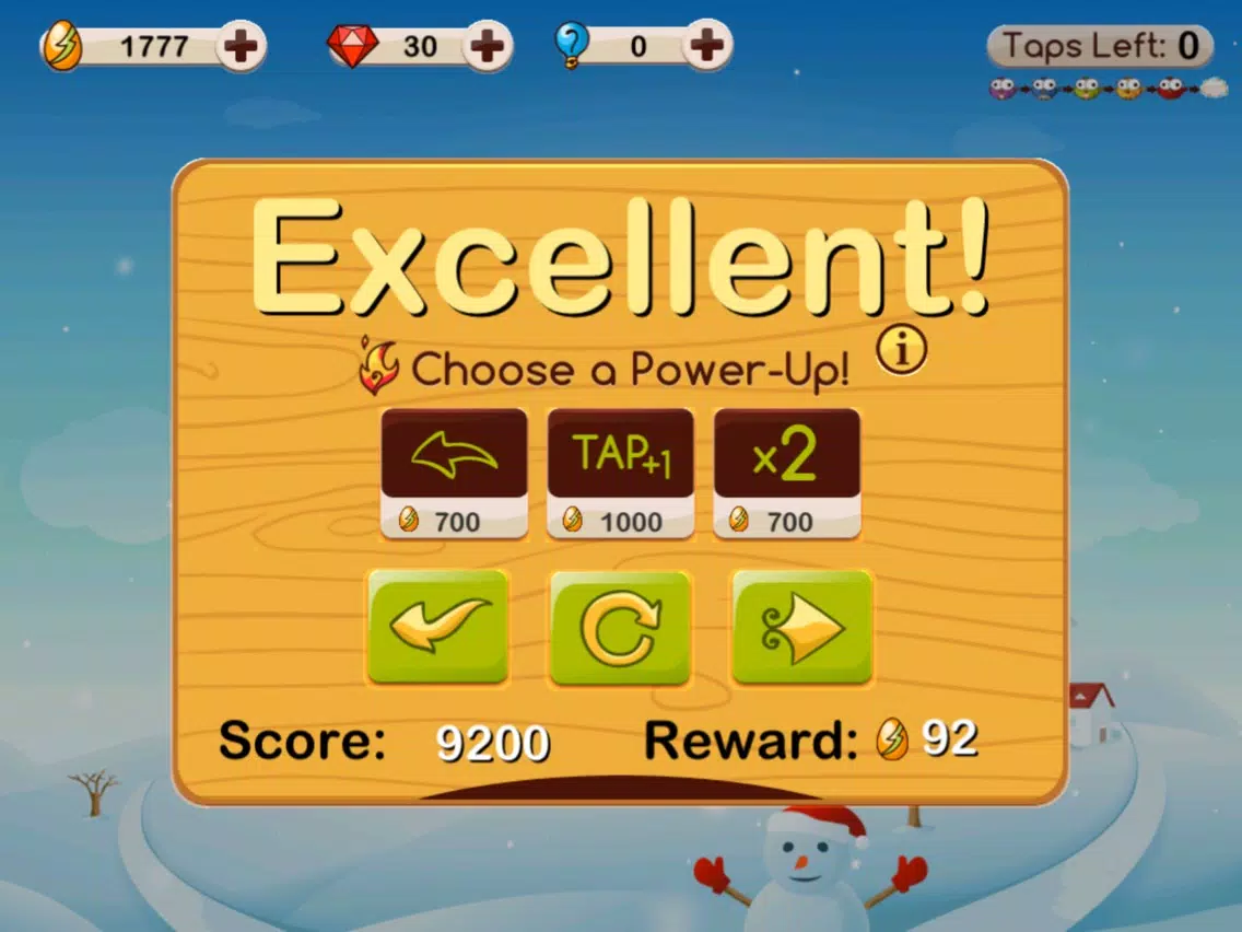 Ảnh chụp màn hình của Angry Tweeters Pro - Mega Free Puzzle Game iPad