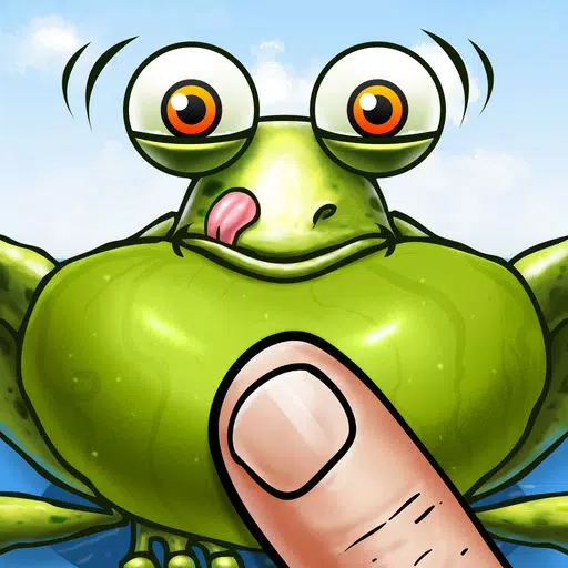 Mad Frogger Pro - Frog Pop Puzzle Mad Frogger Pro - Frog Pop Puzzle