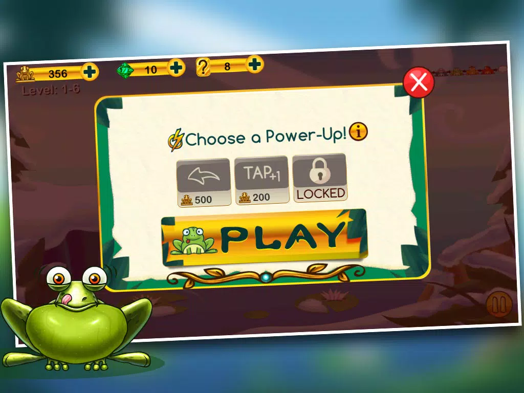 Mad Frogger Pro - Frog Pop Puzzle iPad Screenshots