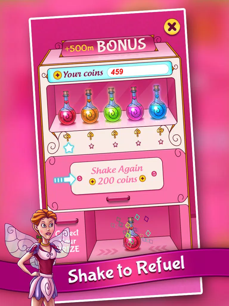 TinkerBell and the Magic Castle - PRO Multiplayer Cute Fairy Adventure Game iPad Screenshots
