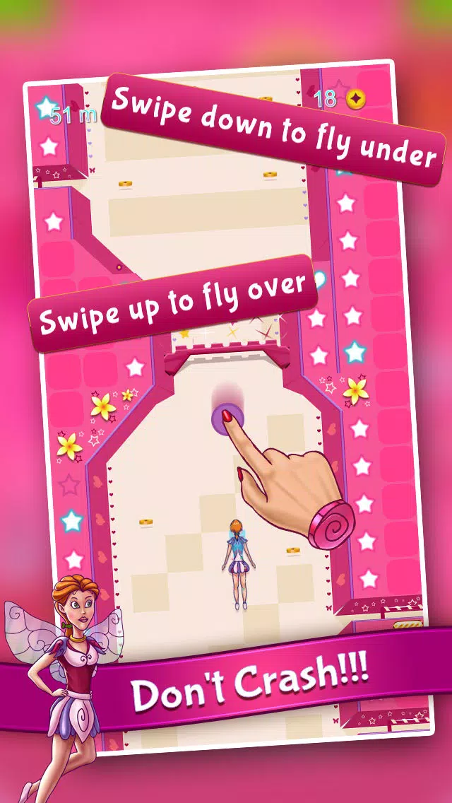TinkerBell and the Magic Castle - PRO Multiplayer Cute Fairy Adventure Game Screenshots
