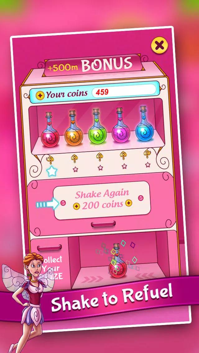TinkerBell and the Magic Castle - PRO Multiplayer Cute Fairy Adventure Game Screenshots
