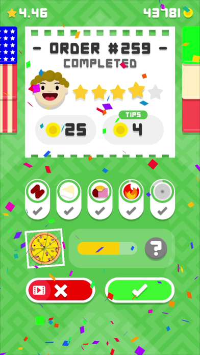 Perfect Pizza Screenshots