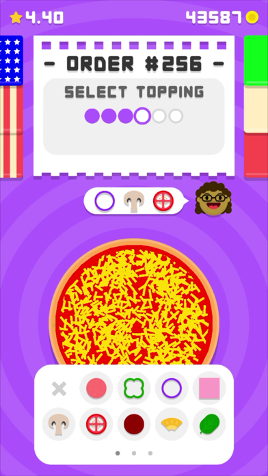 Perfect Pizza Screenshots