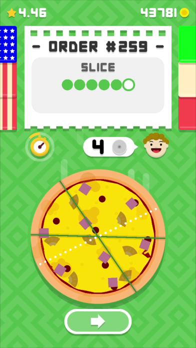 Perfect Pizza Screenshots