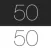 50 50 - The Slicing Game