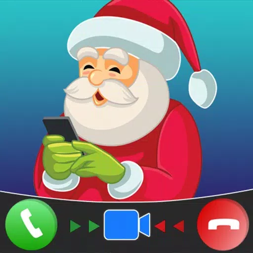 Santa Claus Chat & Video Call Santa Claus Chat & Video Call