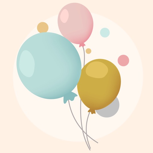 Balloon Letters Sticker Balloon Letters Sticker