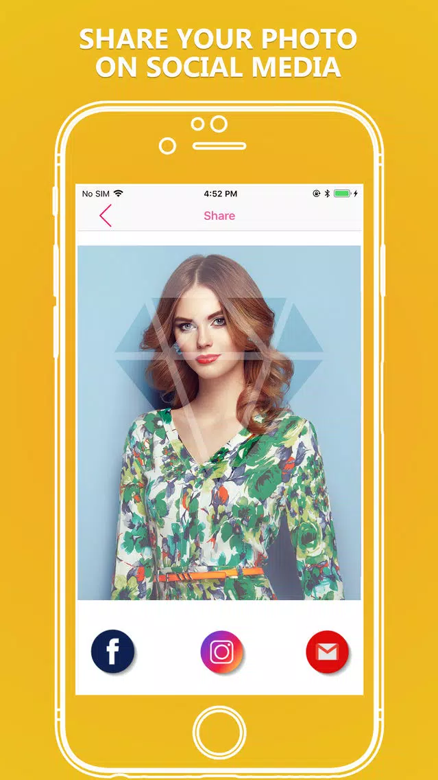 Filters For Selfie Screenshots