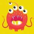 Monster Stickers Pack - MS