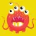 Monster Stickers Pack - MS