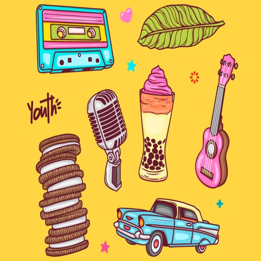 Ultimate Happy & Fun Stickers Ultimate Happy & Fun Stickers