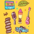 Ultimate Happy & Fun Stickers