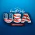 USA Memorial Stickers