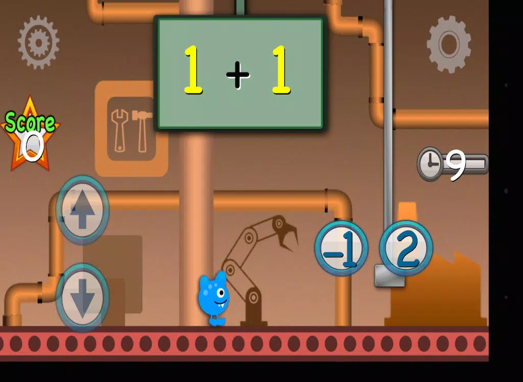 صور Avoid & Math Reflexes and Math Master iPad