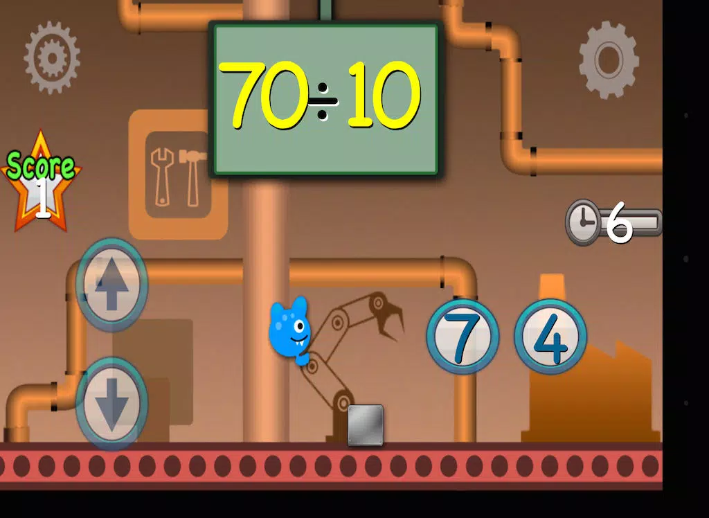 صور Avoid & Math Reflexes and Math Master iPad