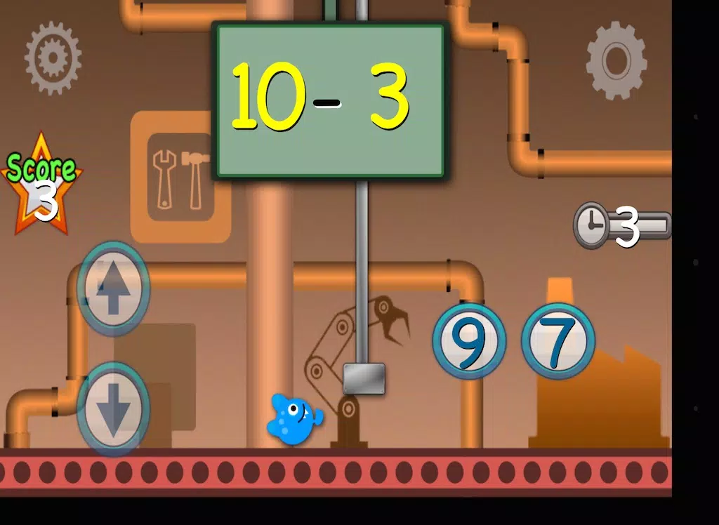 صور Avoid & Math Reflexes and Math Master iPad