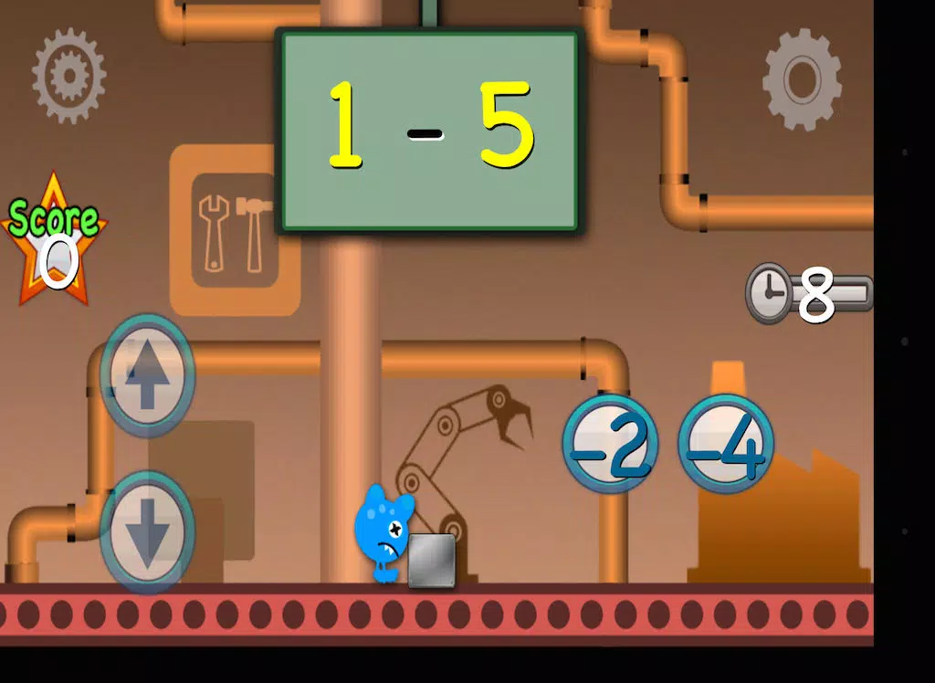 صور Avoid & Math Reflexes and Math Master iPad