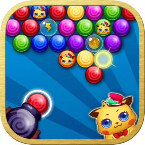 Kute Pet Bubble Shoot: Game Free Kute Pet Bubble Shoot: Game Free
