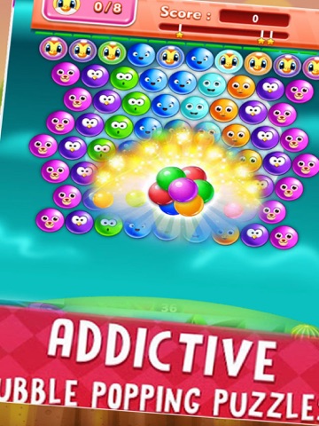Crazy Bubble Farm Mania - Bubble Pop match 3 iPad Screenshots