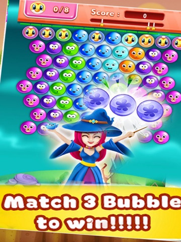 Crazy Bubble Farm Mania - Bubble Pop match 3 iPad Screenshots