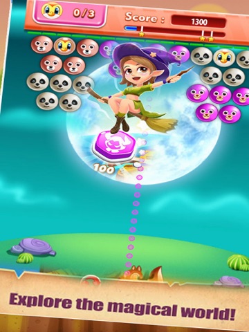 Crazy Bubble Farm Mania - Bubble Pop match 3 iPad Screenshots