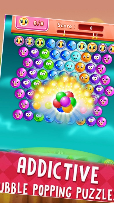Crazy Bubble Farm Mania - Bubble Pop match 3 Screenshots