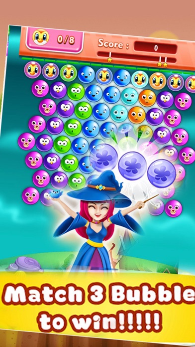 Crazy Bubble Farm Mania - Bubble Pop match 3 Screenshots