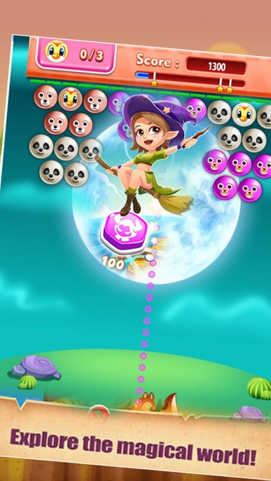 Crazy Bubble Farm Mania - Bubble Pop match 3 Screenshots