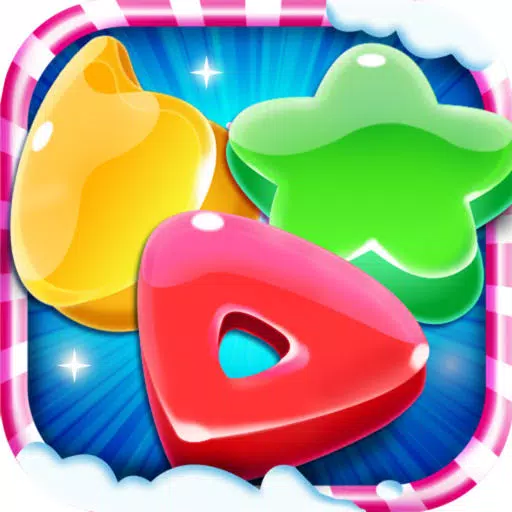 Yummy Sweet Jelly - Cookie Match3 Yummy Sweet Jelly - Cookie Match3