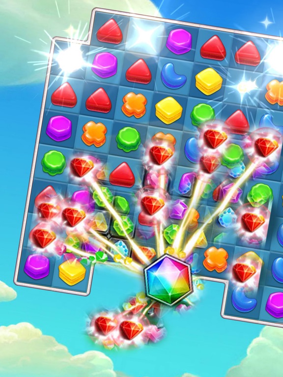Mania Cake Star 2016 New Edition iPad Screenshots