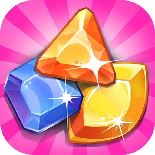 WonderLand Jewels Legend - New Edition WonderLand Jewels Legend - New Edition