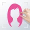 Hairstyle Makeover Premium - Use your camera to try on a new hairstyle