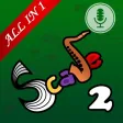 Saxophone Scales All In 1 (Grade2) Saxophone Scales All In 1 (Grade2)