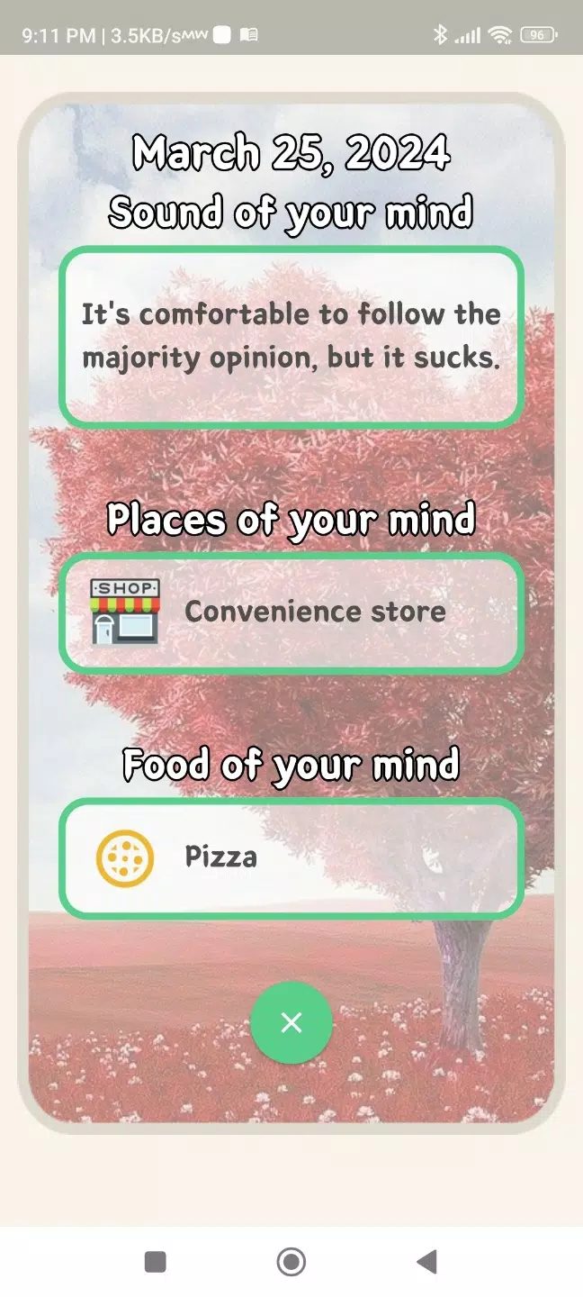 APPDOSA - Horoscopes for today应用截图