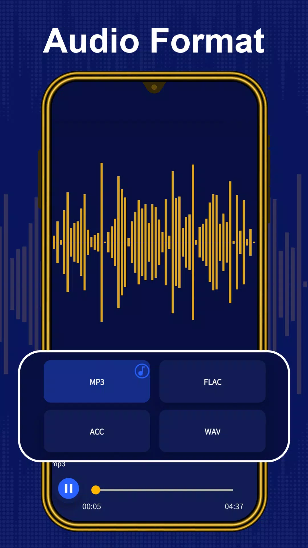 Audio Editor - Ringtone Maker Screenshots