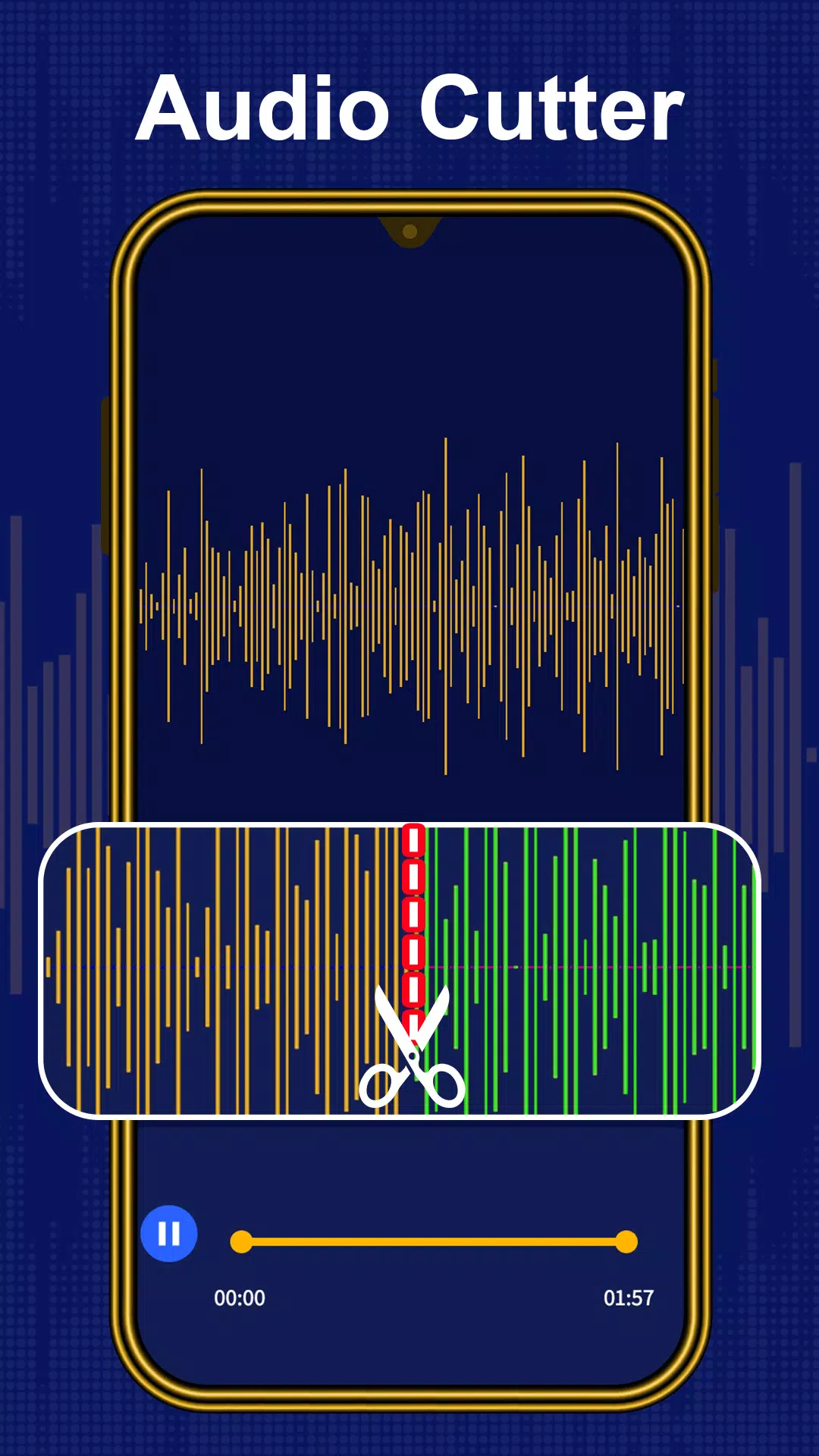 Audio Editor - Ringtone Maker Screenshots
