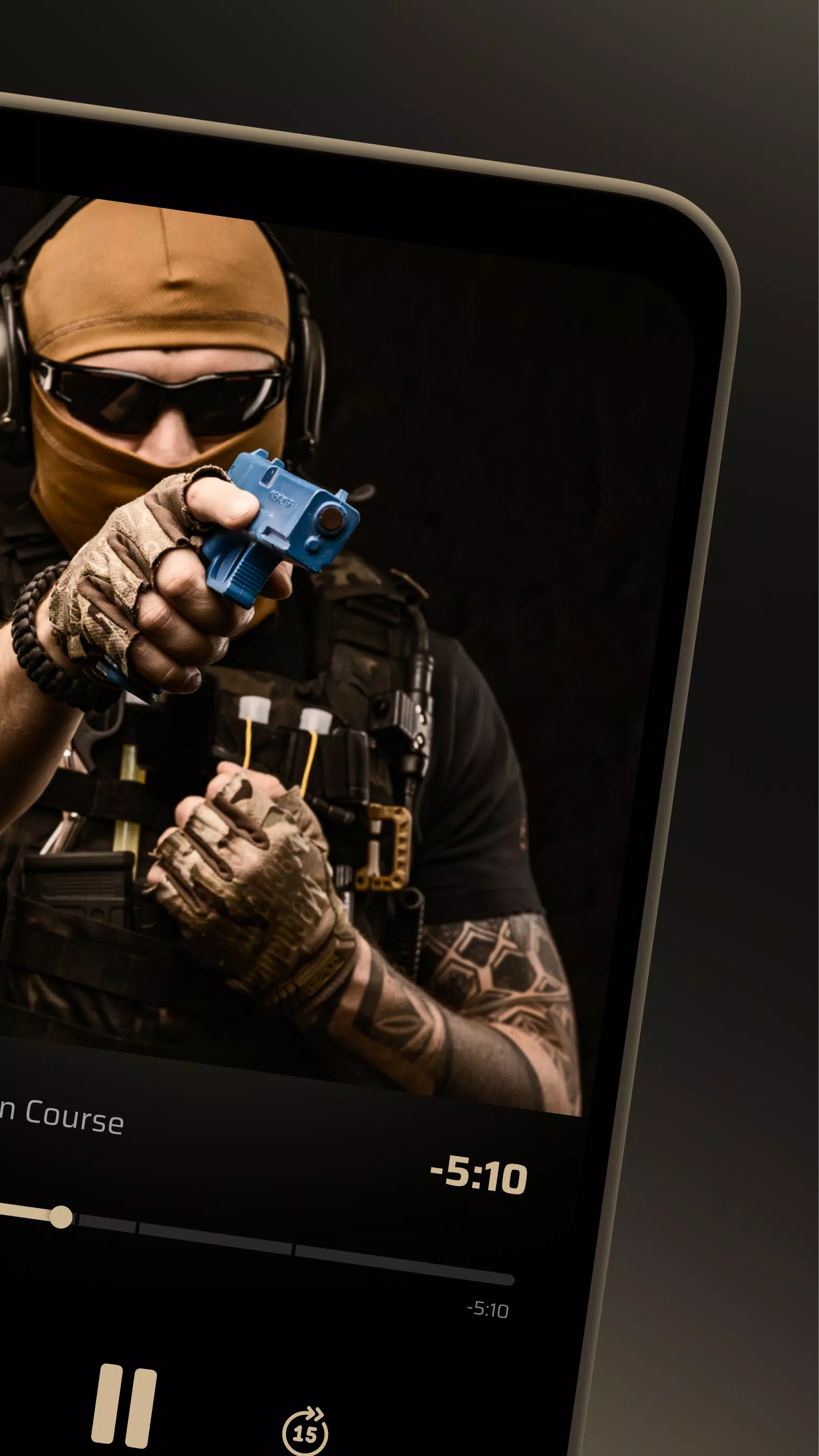 Drill Screenshots