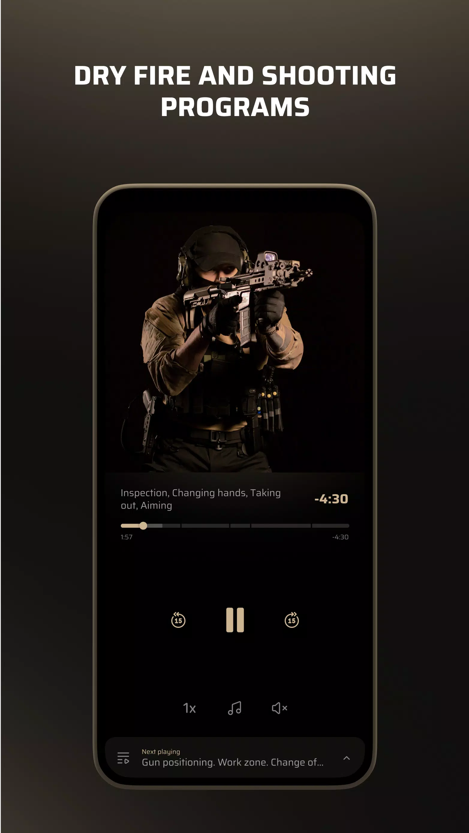 Drill Screenshots